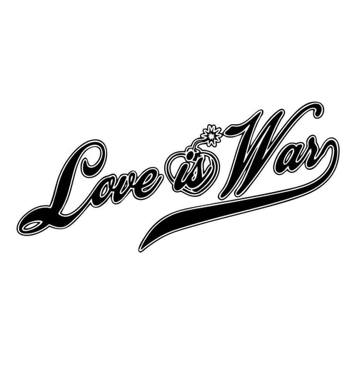 Love is War Clothing Co.